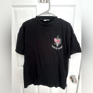 Palm Angels Flowers T-Shirt